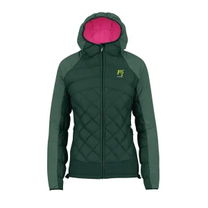 Manteau Karpos Lastei Active Plus Femme
