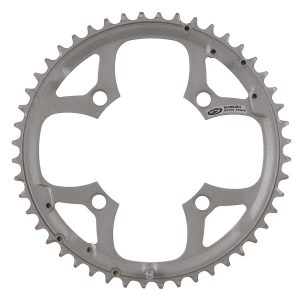 Plateau Shimano 44T FC-M510 Slv