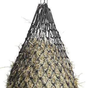 Filet à foin pour chevaux mailles de 7 cm