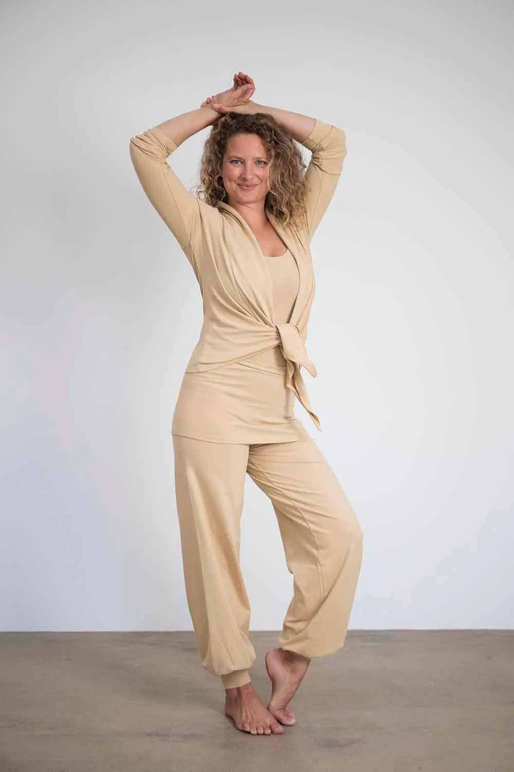 Jaquette Amba beige – Image 4