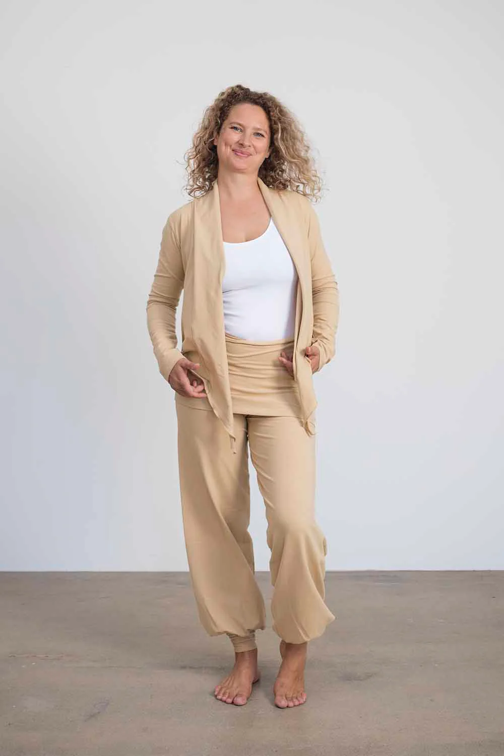 Jaquette Amba beige – Image 6