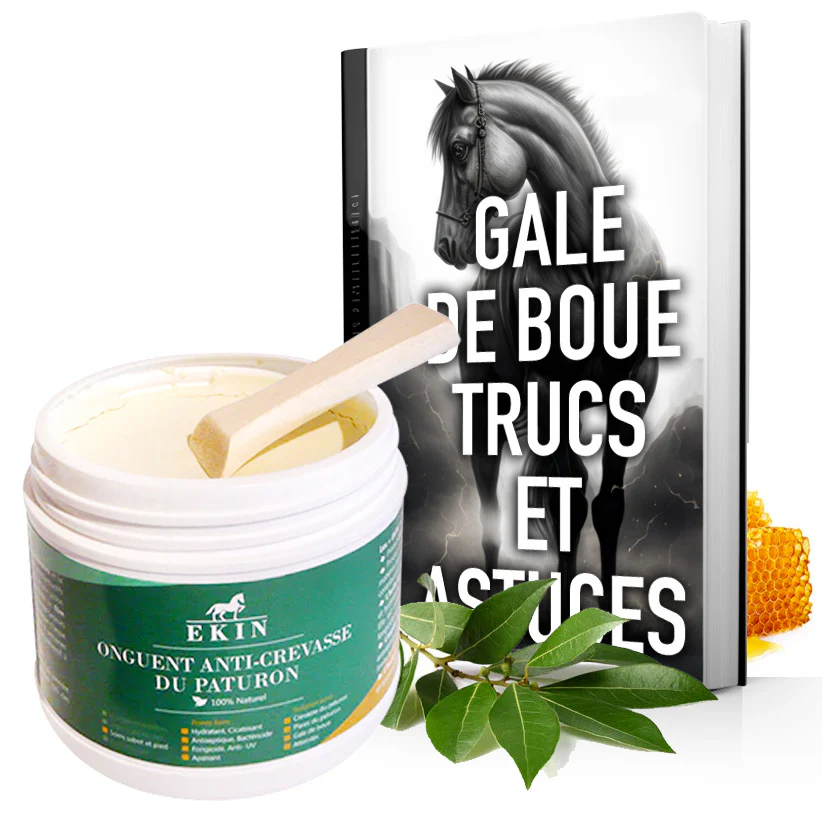 Ekin réparateur gale de boue cheval (Anti-Crevasse) – Image 3