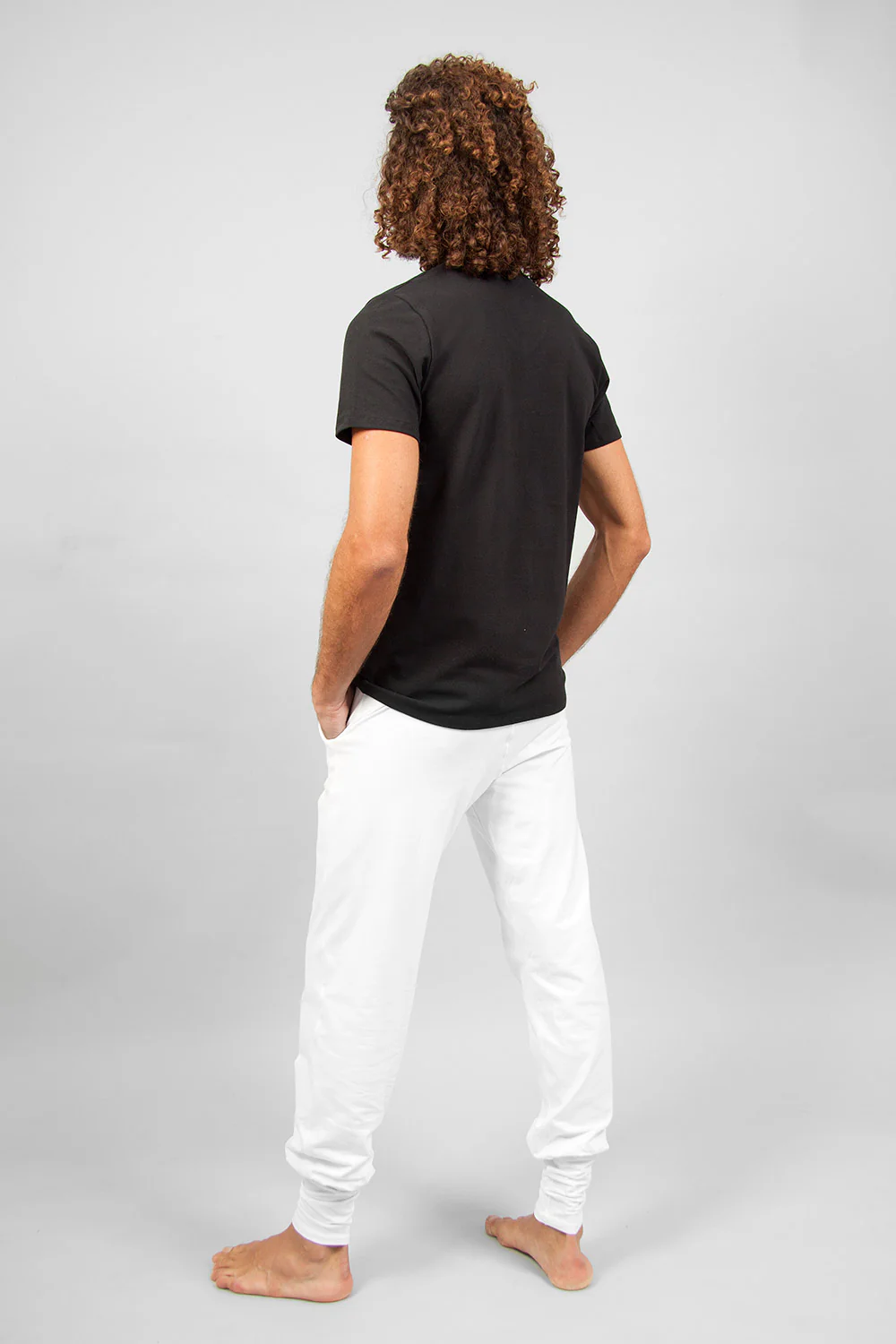 T-Shirt col V - Sadhak – Image 7