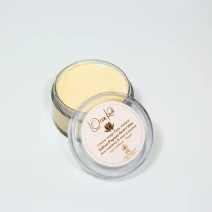 Crème ayurvédique "Safran Papaye" - Anti-rides