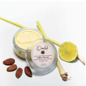 Crème ayurvédique "Equilibre - peau Mixte"