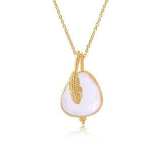 Collier "Angel Whispers" Ananda Soul