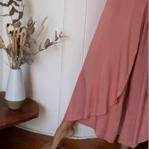 Capture_d_ecran_2025-01-05_a_21.51.23.pngv1736110812 Pantalon évasé Shakti - bambou - abricot - Seamoon