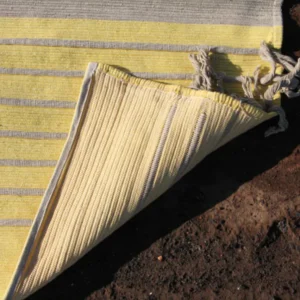 Rug natur ayurvedic- tapis de yoga indien