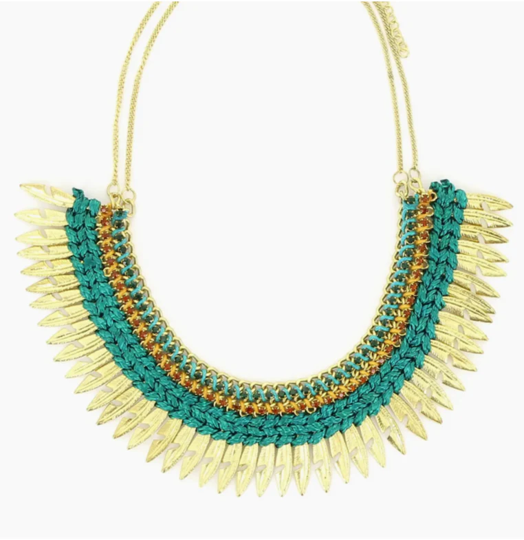 Collier Amazonia