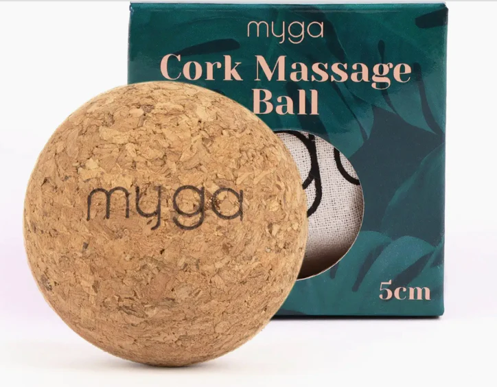 Balle de massage Fascia - Liège Ø 5 cm – Image 3