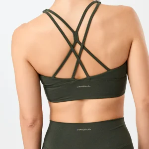 Brassière -  New Studio BRA - Dark Olive - Mandala