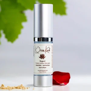 Crème ayurvédique "Regard" - Contour des yeux