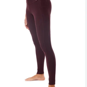 Forme Shape Leggings - Purple Palms - Mandala