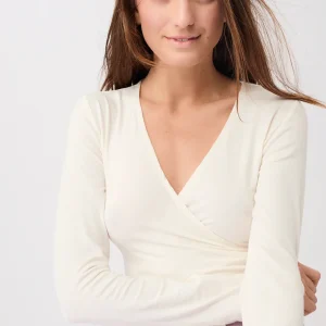 Wrap Jacket - cache-coeur