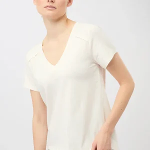 Captured_ecran2025-05-02a23.52.37.pngv1746222808 V Neck T-Shirt - White - Mandala