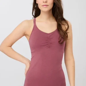 Infinity Top - Beet Berry - Mandala