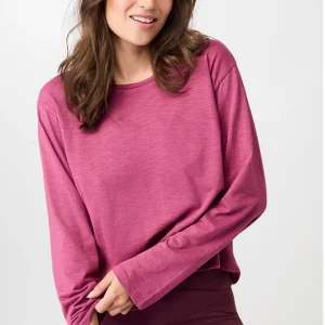 Captured_ecran2025-09-23a18.05.33.pngv1758643648 Open Back Long Sleeve Shirt - Mulberry - Mandala