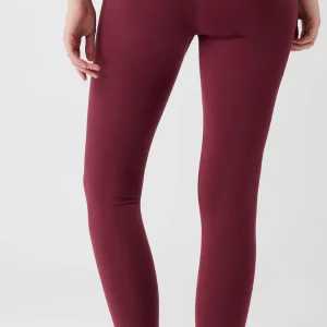 Best Shaped & Loved Leggings - Beet - Mandala