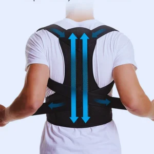 Ceinture Dorsale | Correcteur De Posture