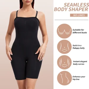 COMBINAISON SHORT FEMME | SHORT SUIT WOMAN™