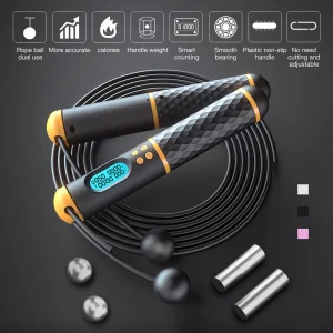 Corde-a-Sauter-professionnel.jpgv1678335429 CORDE A SAUTER COMPTEUR | SKIPPING ROPE COUNTER ™