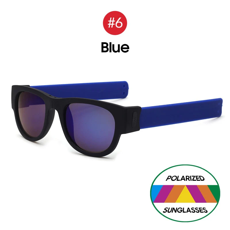 LUNETTES DE SOLEIL PLIANTES POLARISÉES | POLARIZED FOLDING SUNGLASSES™ – Image 3