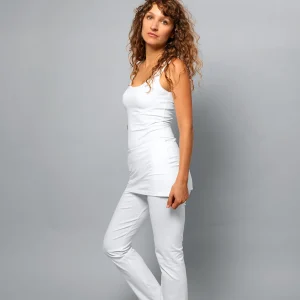 Yamala Pants blanc