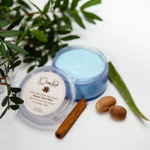 Crème ayurvédique au Sésame "Terre Mère" - Mains et pieds