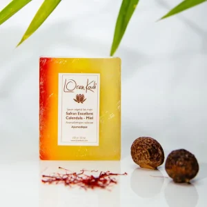 MJYLK08W1688.jpgv1668878848 Savon ayurvédique "Safran Excellent"