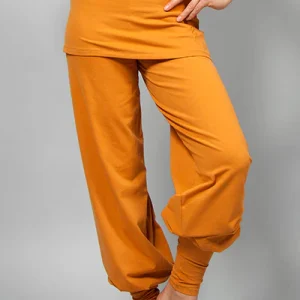Pantalon Sohang safran