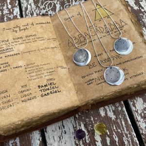 Collier Constellation du zodiaque argent 925 - Sagittaire