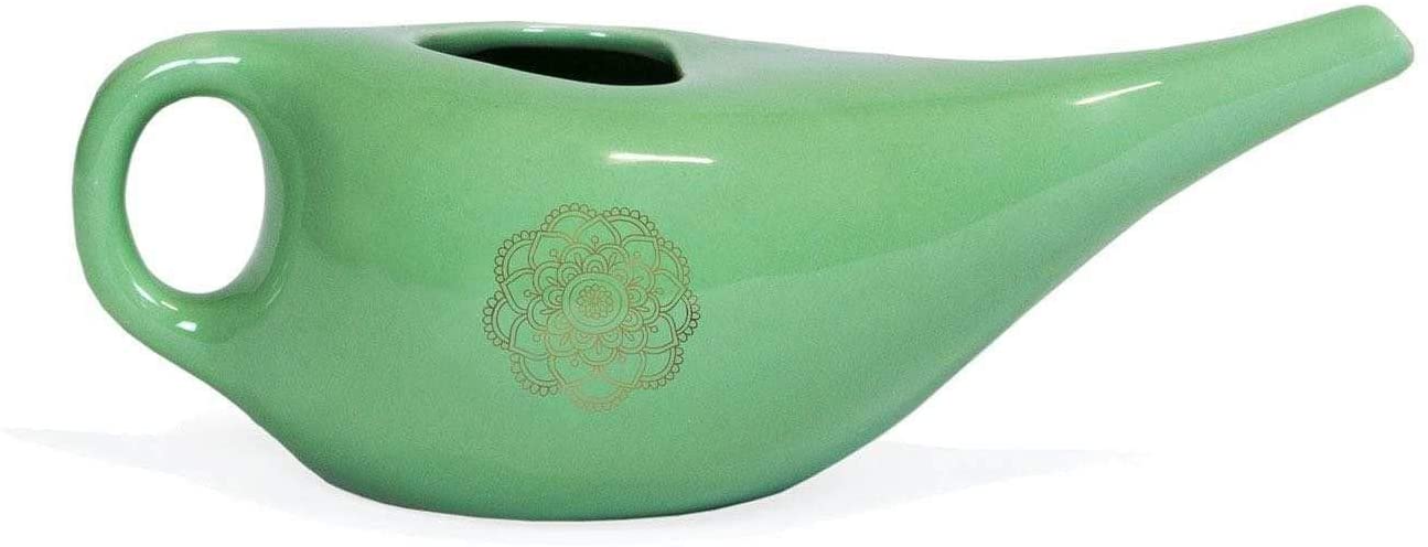 Neti Mandala Vert 250ml – Image 3