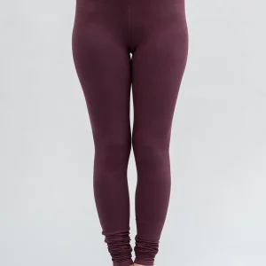 Leggings Amrit prune