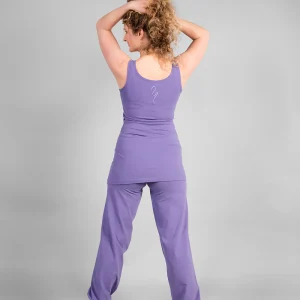 Pantalon Sohang Lilac
