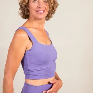 Brassière de Yoga - Aurora - Lilac