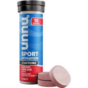 Comprimes Nuun Cafeine