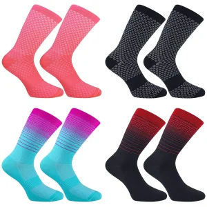 CHAUSSETTES DE SPORT MULTICOLORES |MULTICOLOR SPORT SOCKS™