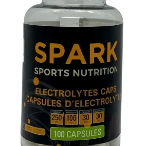 Capsules Spark Electrolyte
