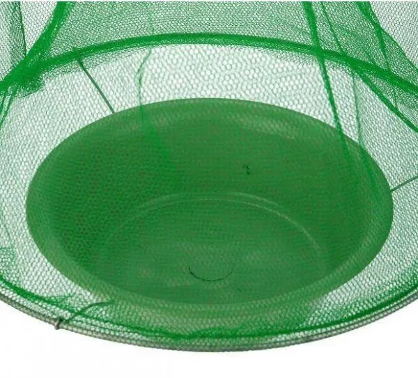 Cage d'élimination de mouches spéciale écurie - capture les mouches pour protéger les chevaux – Image 5