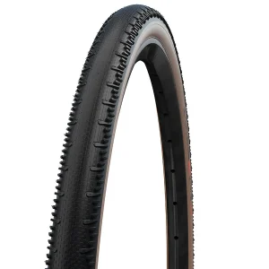 aegdicau7nsupgbkyuh3.jpgv1741804244 Pneu Schwalbe G-One RS 700x45C Tubeless Ready Tanwall