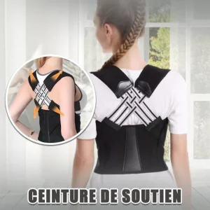 AlignPro™ - Corrige la posture et soulage les douleurs dorsales