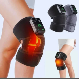 Appareil De Massage Articulaire 3-en-1 | ThermaVibe™