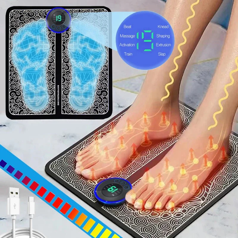 APPAREIL MASSAGE DES PIEDS | ELECTROMAS™ – Image 2