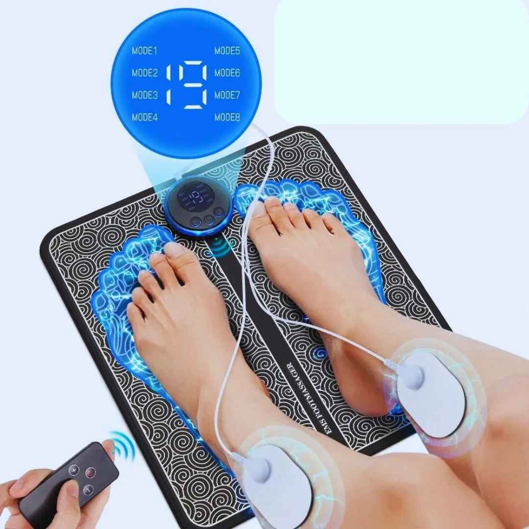 APPAREIL MASSAGE DES PIEDS | ELECTROMAS™