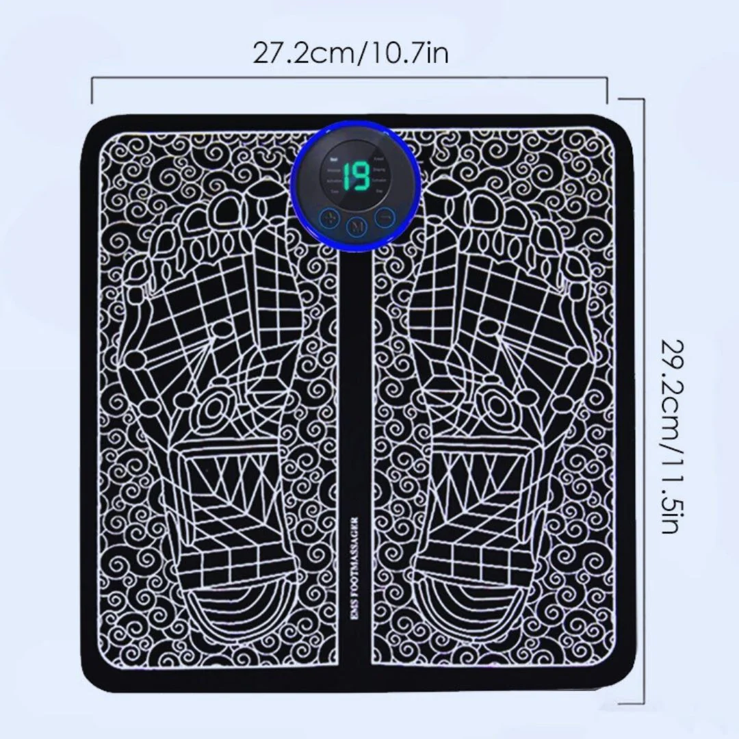 APPAREIL MASSAGE DES PIEDS | ELECTROMAS™ – Image 3