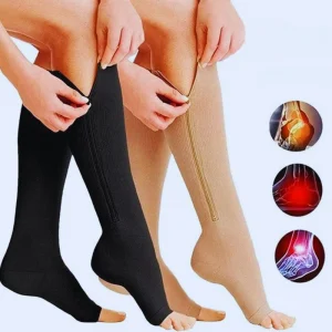 BAS DE CONTENTION FEMME | ZIP™