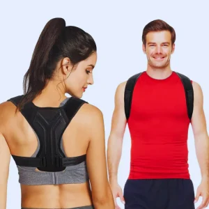 Ceinture Dorsale | Correction Posturale & Soulagement du Dos