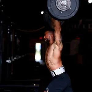 Ceinture dorsale | FitnessPower™