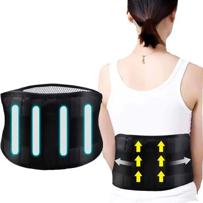 Ceinture Lombaire Chauffant | Femme – Image 2