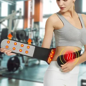 Ceinture lombaire chauffante | Ergonomique